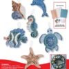 Bucilla Under the Sea | Felt Applique Ornament Kit | 86958E product image