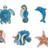 Bucilla Under the Sea | Felt Applique Ornament Kit | 86958E product image