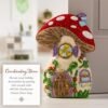 Bucilla Mushroom Magic | Felt Applique Wreath Kit | 89762E