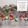 Bucilla Mushroom Magic | Felt Applique Wreath Kit | 89762E